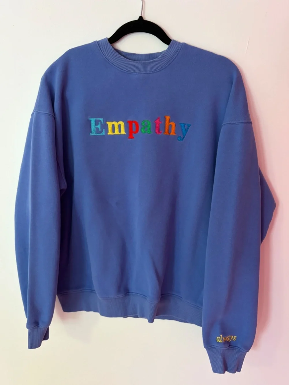 The Mayfair Group EMPATHY Crewneck - Picture 5 of 6